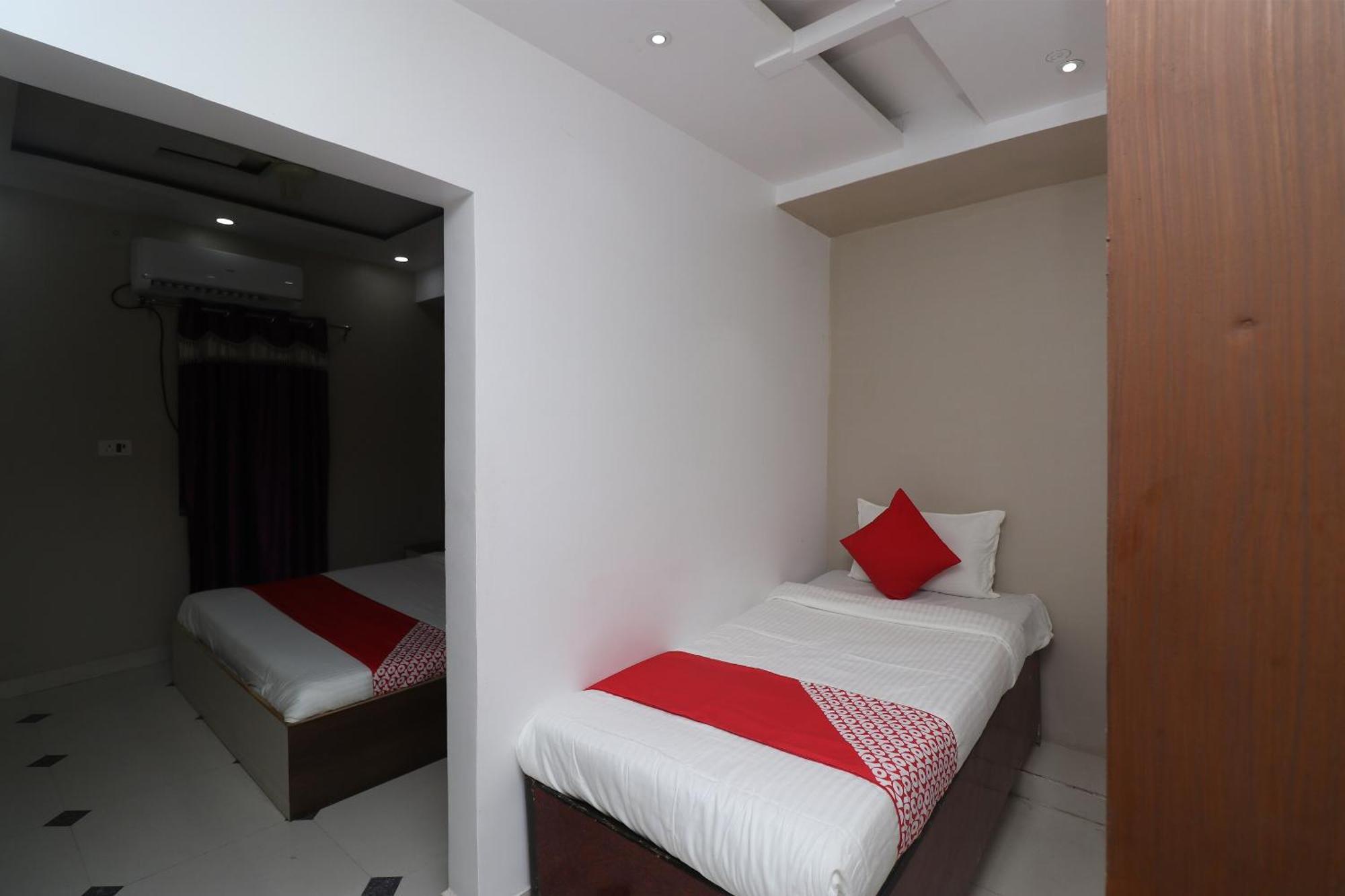 Hotel O Swastik Resort Colonelganj Ngoại thất bức ảnh