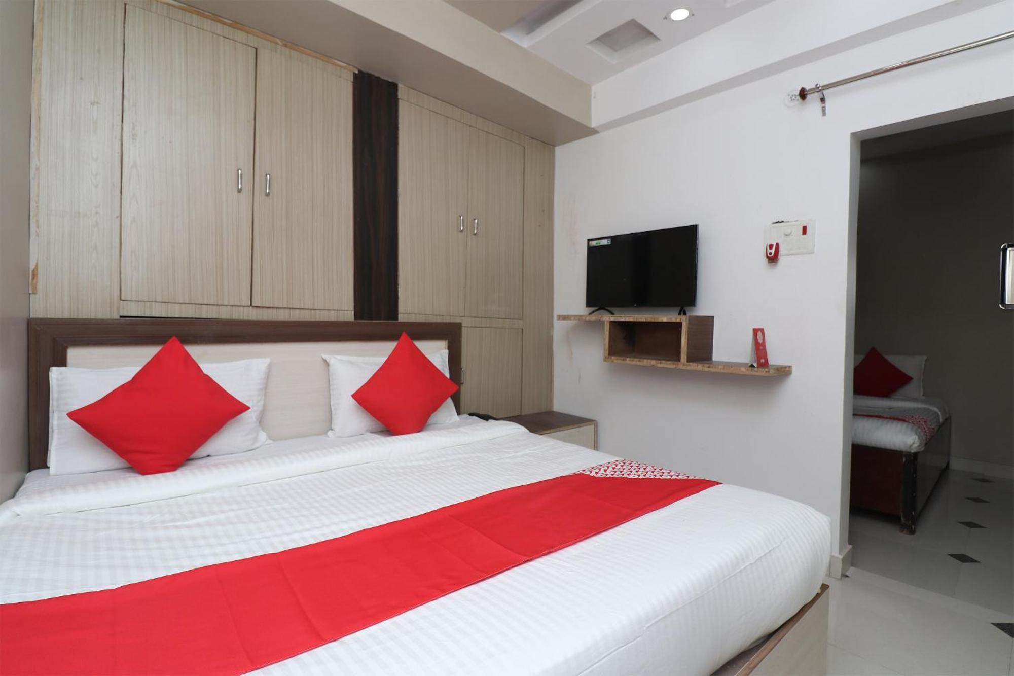 Hotel O Swastik Resort Colonelganj Ngoại thất bức ảnh