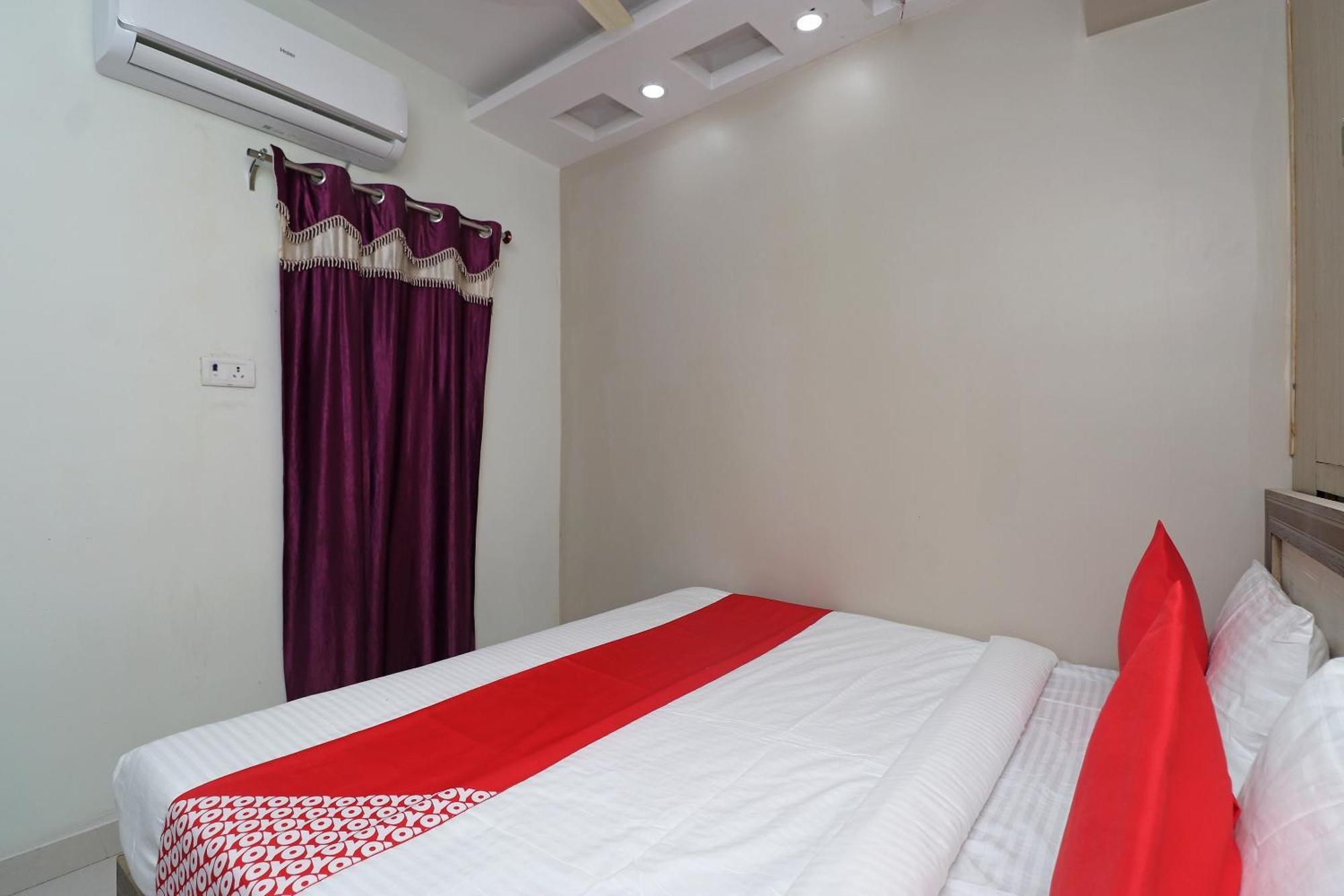 Hotel O Swastik Resort Colonelganj Ngoại thất bức ảnh