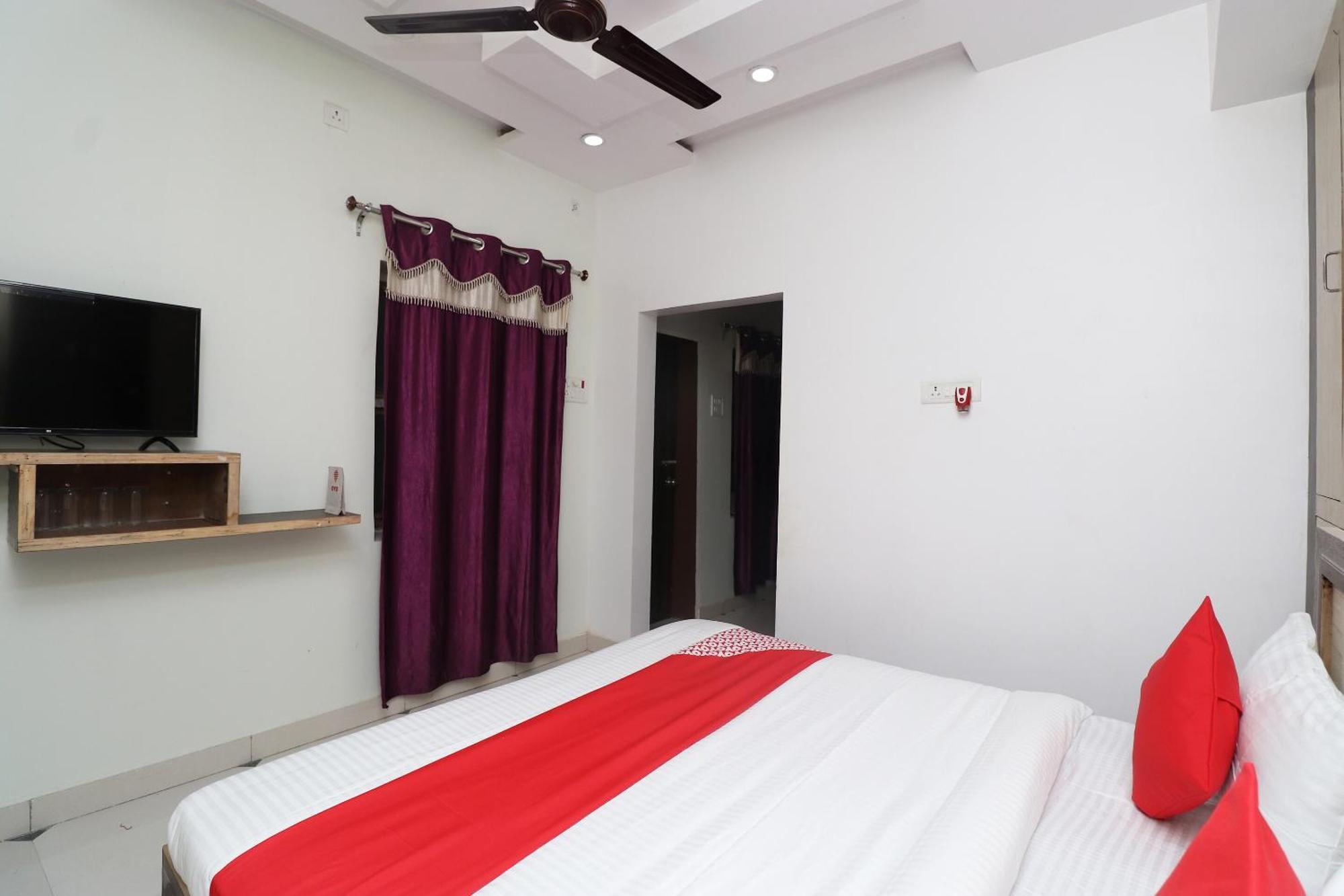Hotel O Swastik Resort Colonelganj Ngoại thất bức ảnh
