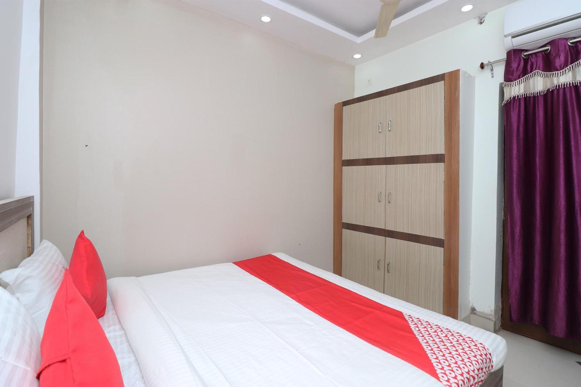 Hotel O Swastik Resort Colonelganj Ngoại thất bức ảnh