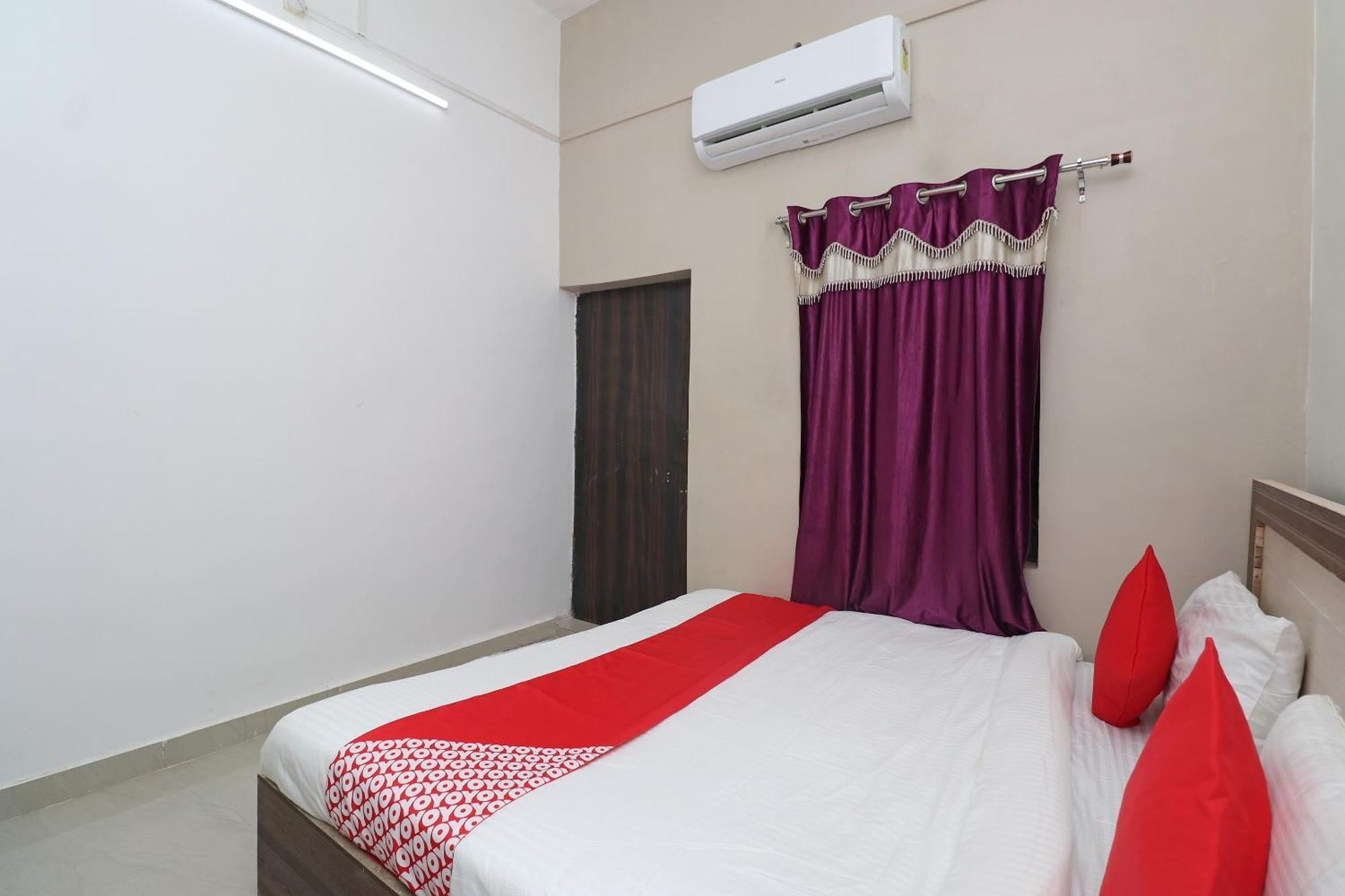 Hotel O Swastik Resort Colonelganj Ngoại thất bức ảnh
