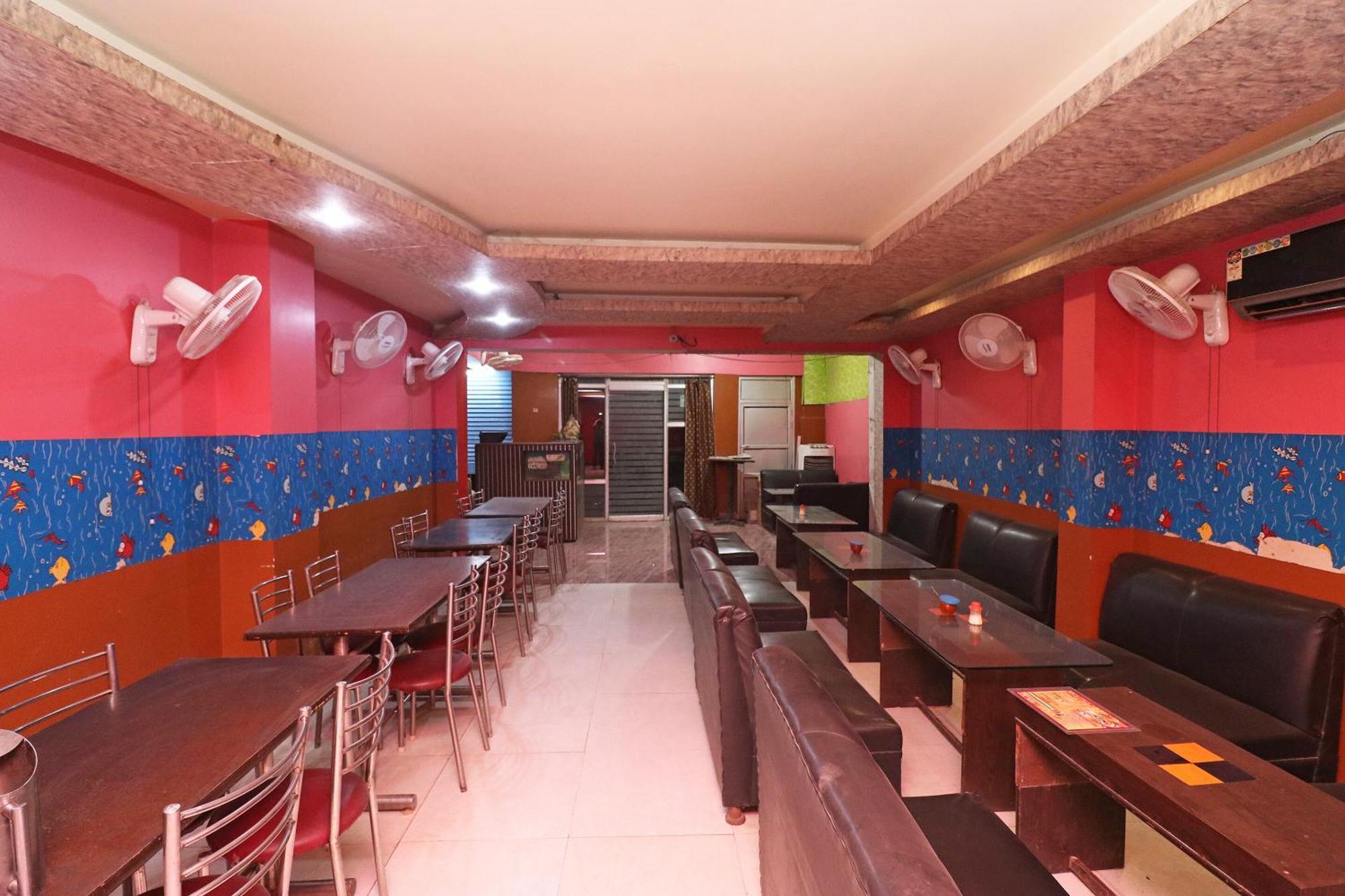 Hotel O Swastik Resort Colonelganj Ngoại thất bức ảnh