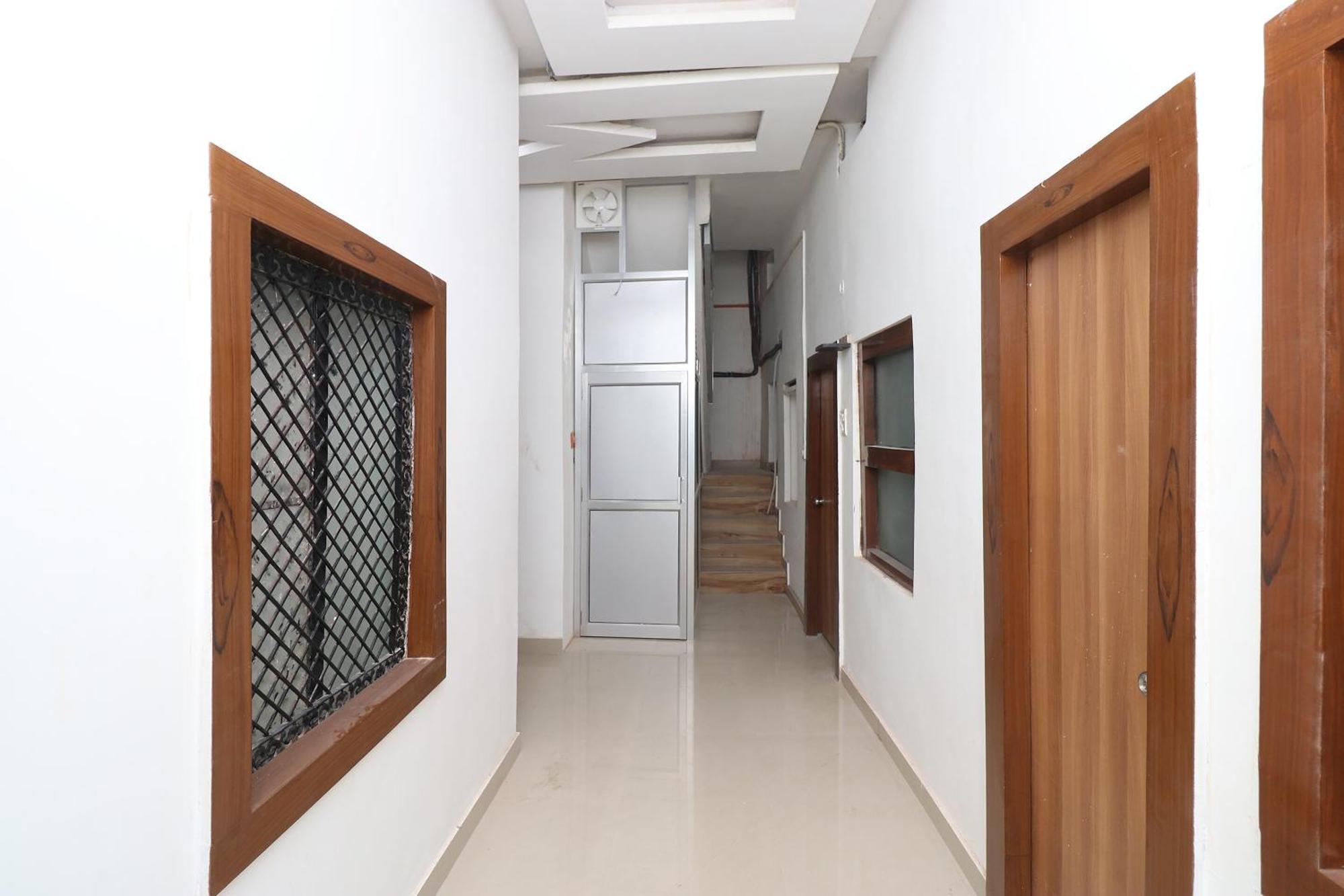 Hotel O Swastik Resort Colonelganj Ngoại thất bức ảnh