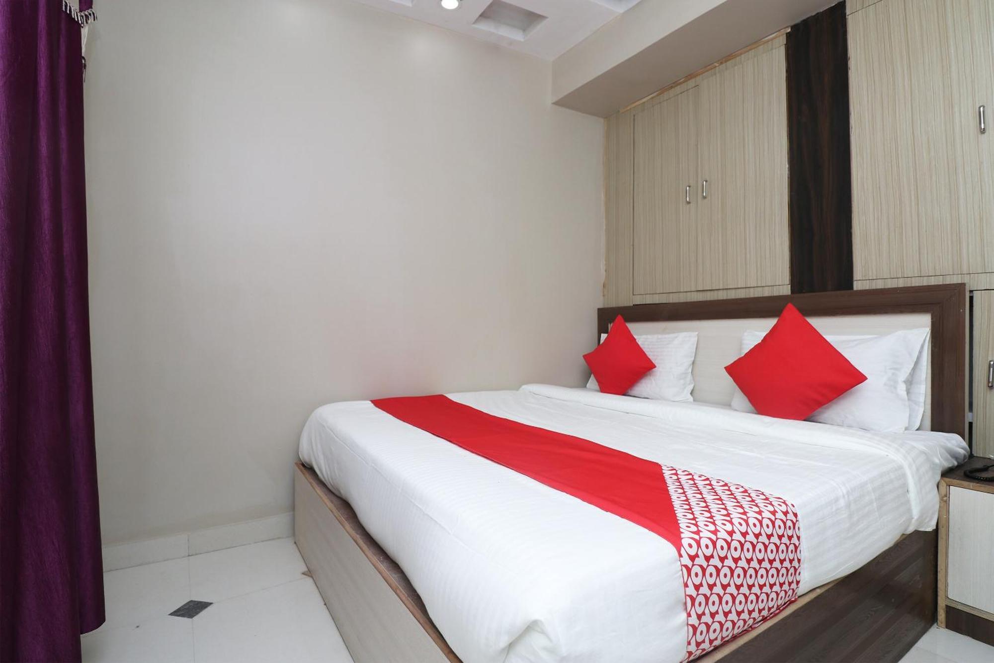 Hotel O Swastik Resort Colonelganj Ngoại thất bức ảnh