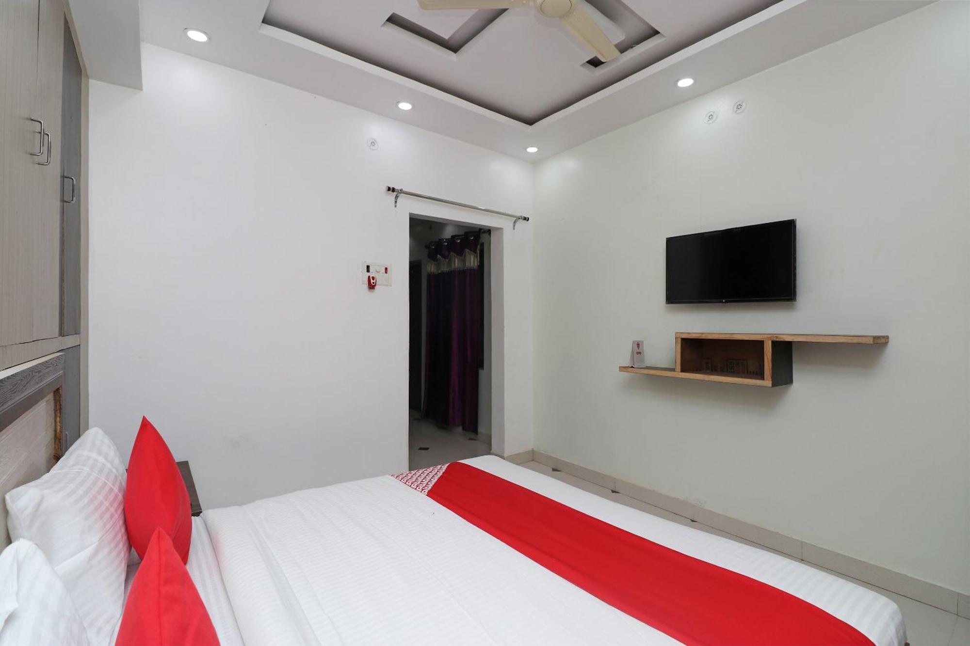 Hotel O Swastik Resort Colonelganj Ngoại thất bức ảnh