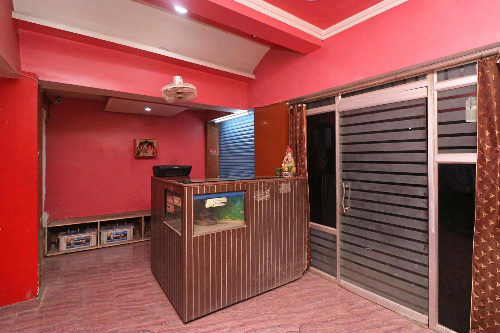Hotel O Swastik Resort Colonelganj Ngoại thất bức ảnh