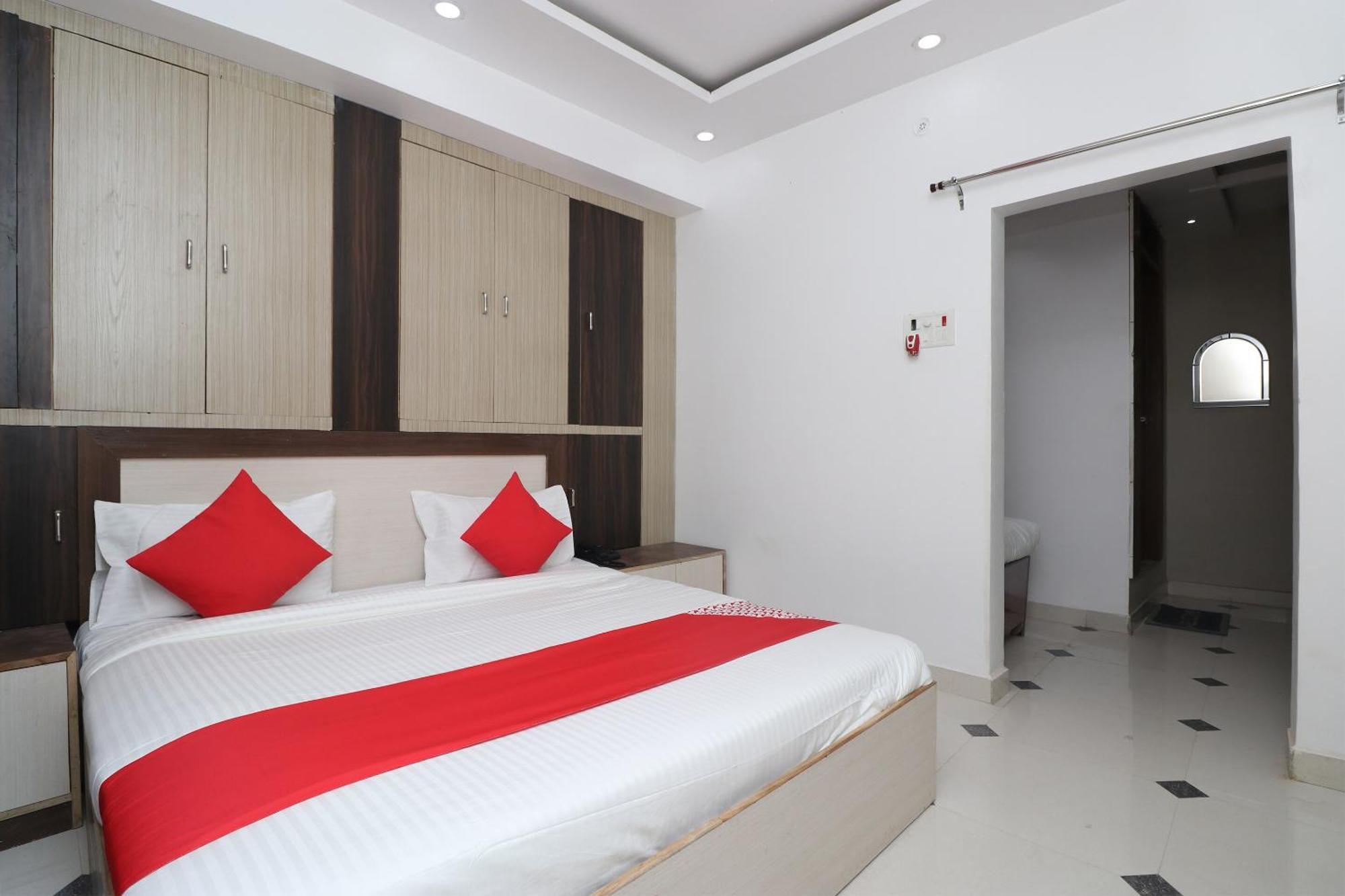 Hotel O Swastik Resort Colonelganj Ngoại thất bức ảnh