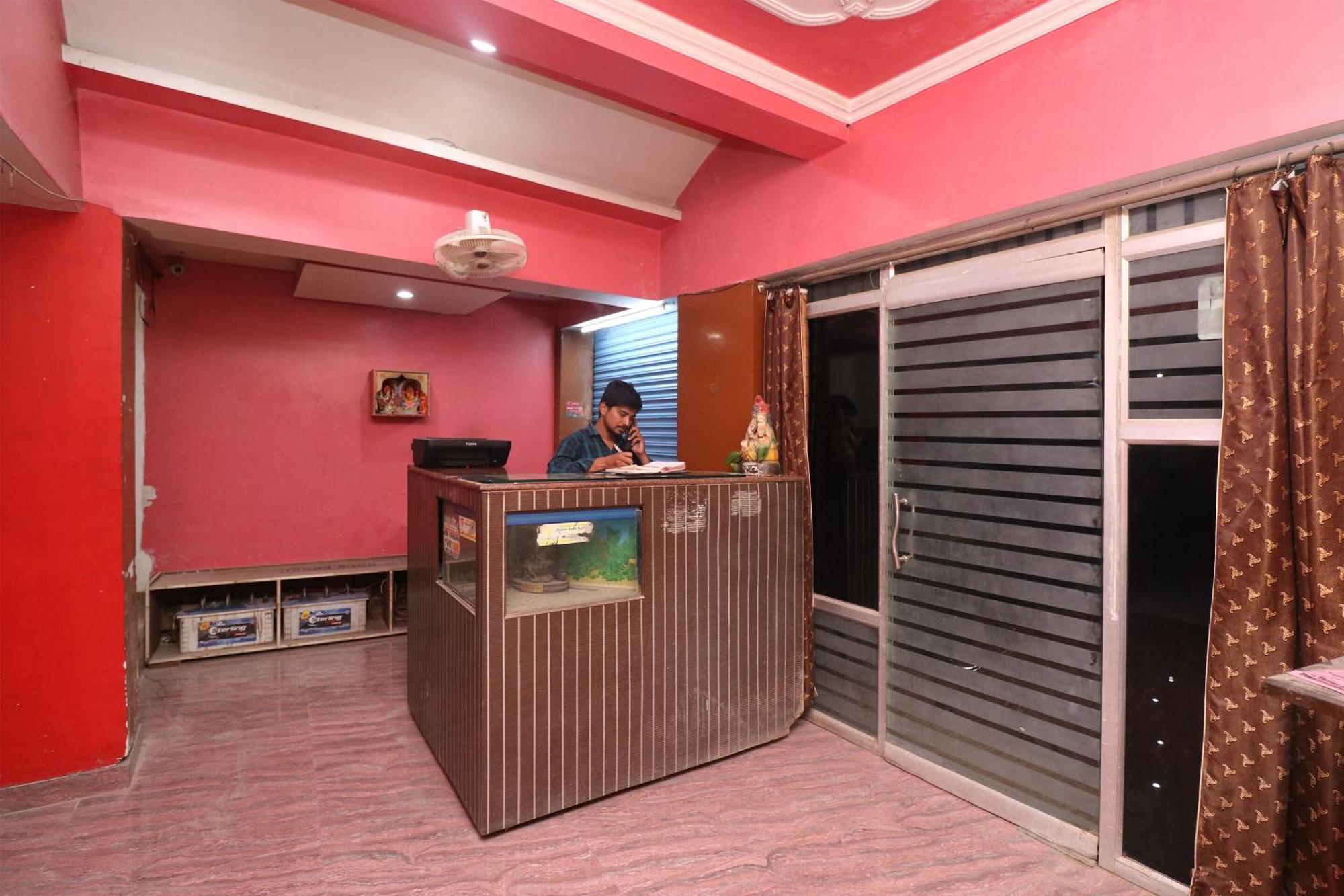 Hotel O Swastik Resort Colonelganj Ngoại thất bức ảnh