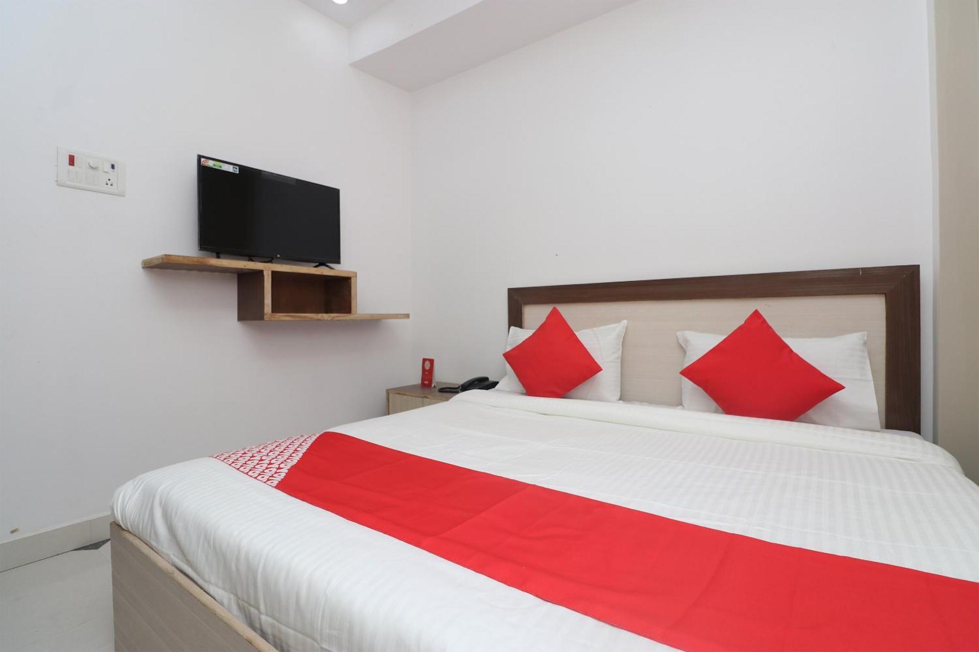 Hotel O Swastik Resort Colonelganj Ngoại thất bức ảnh