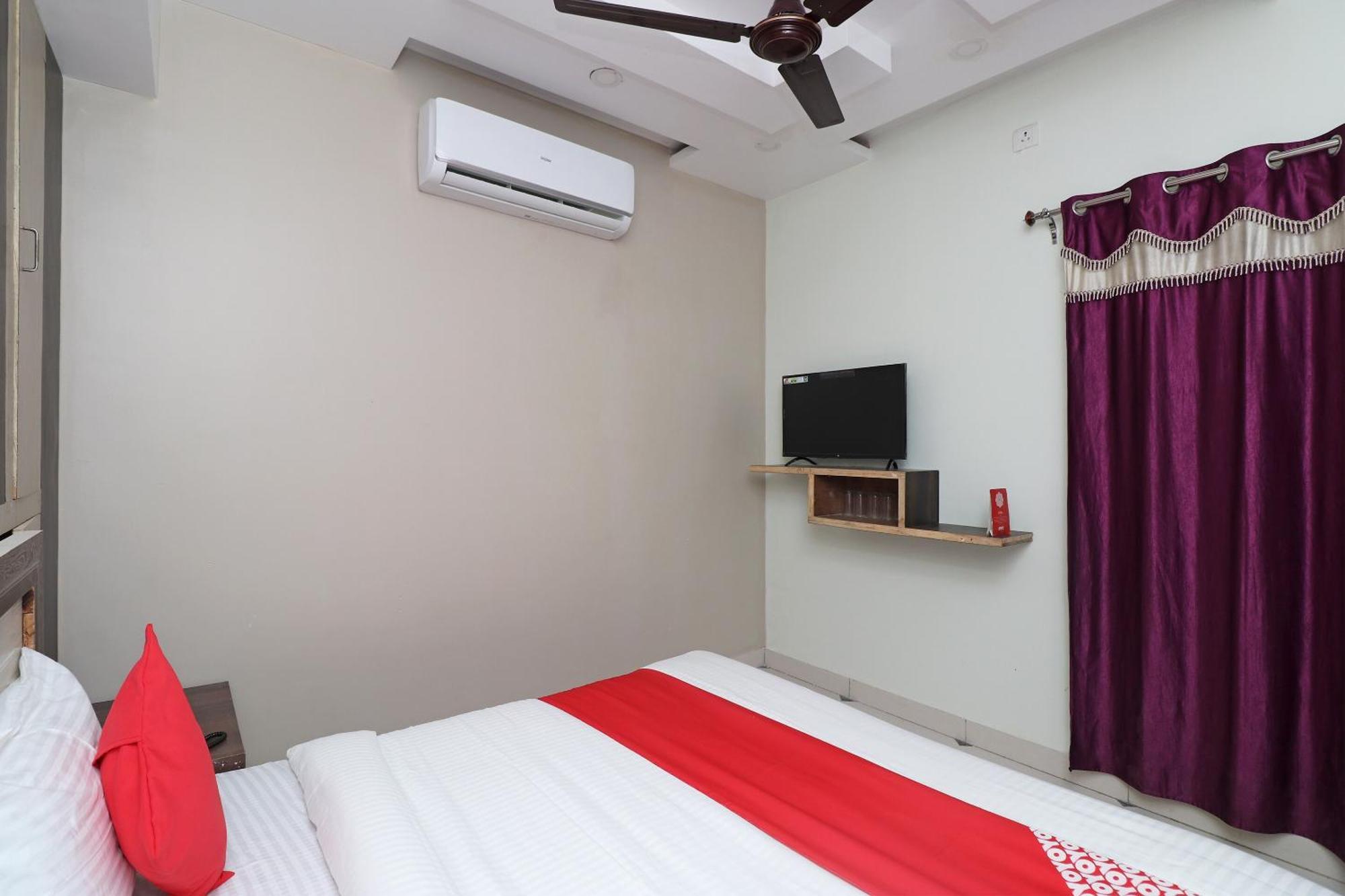 Hotel O Swastik Resort Colonelganj Ngoại thất bức ảnh