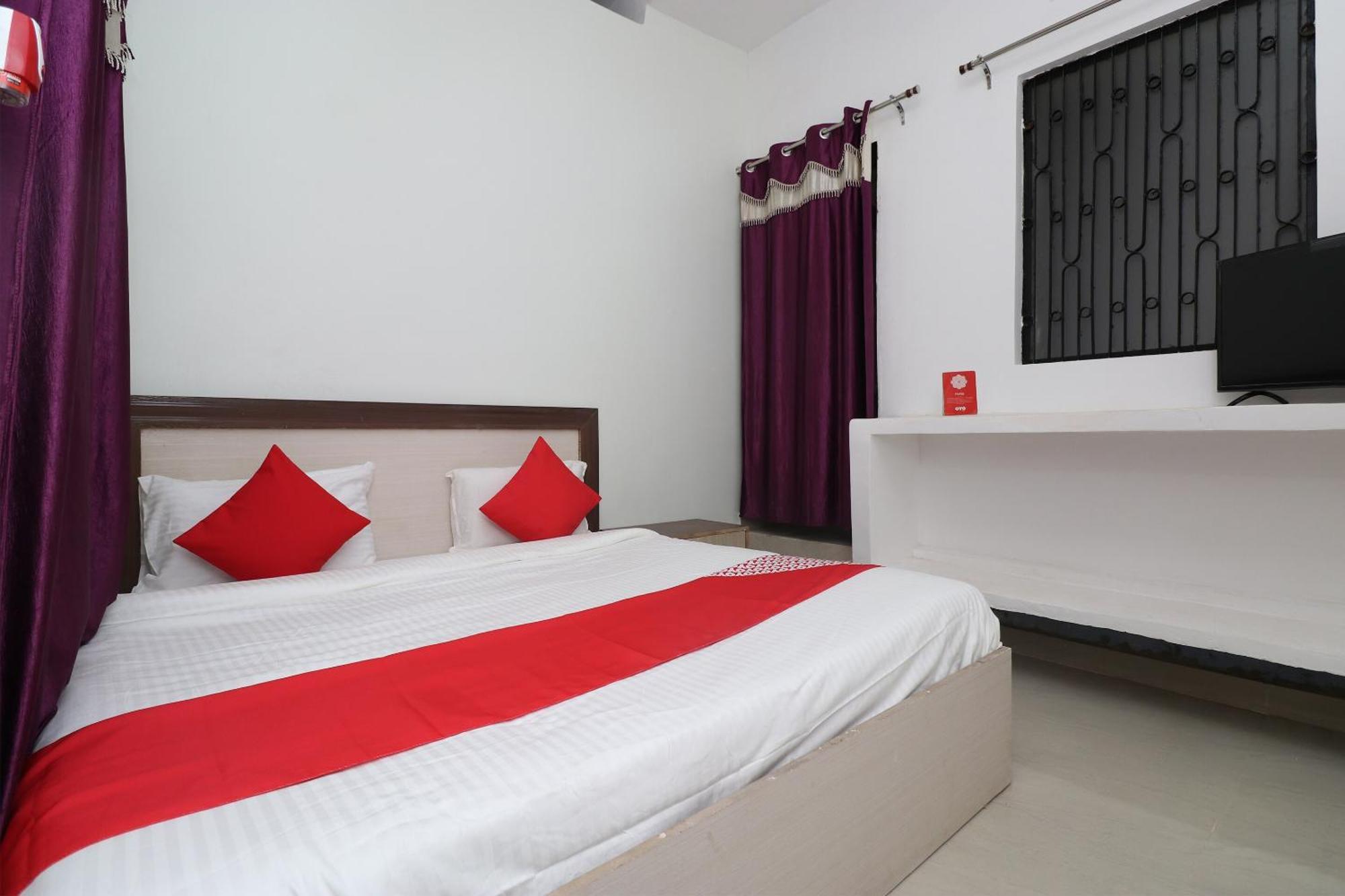 Hotel O Swastik Resort Colonelganj Ngoại thất bức ảnh