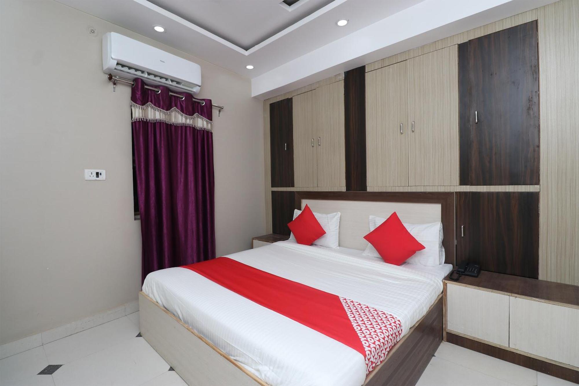 Hotel O Swastik Resort Colonelganj Ngoại thất bức ảnh