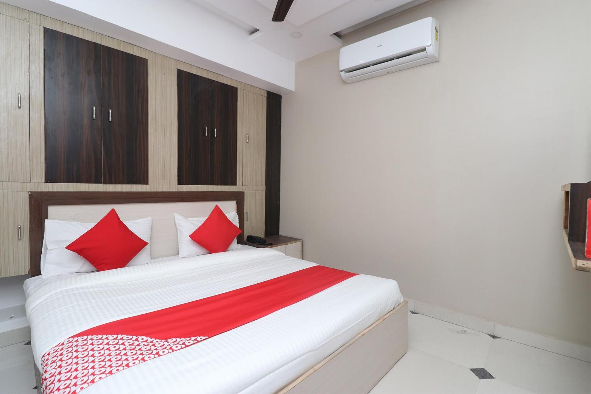 Hotel O Swastik Resort Colonelganj Ngoại thất bức ảnh